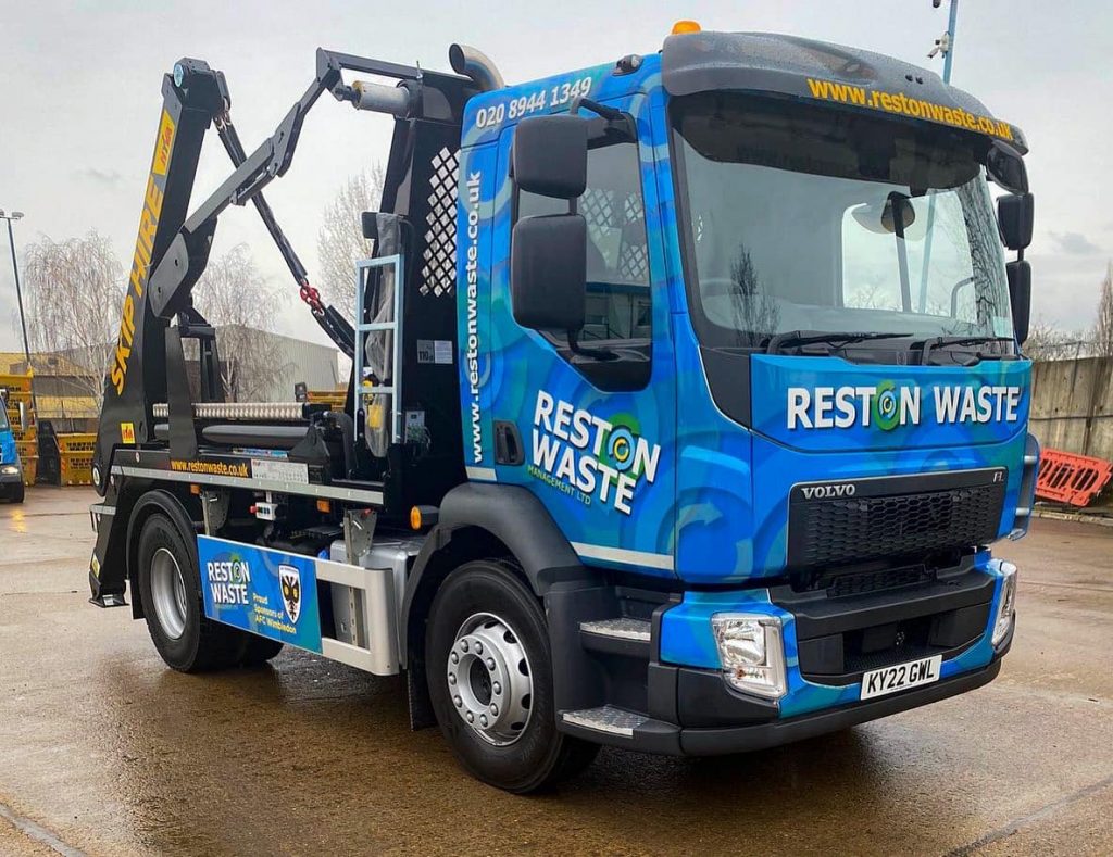 Reston Waste is a trusted skip hire company